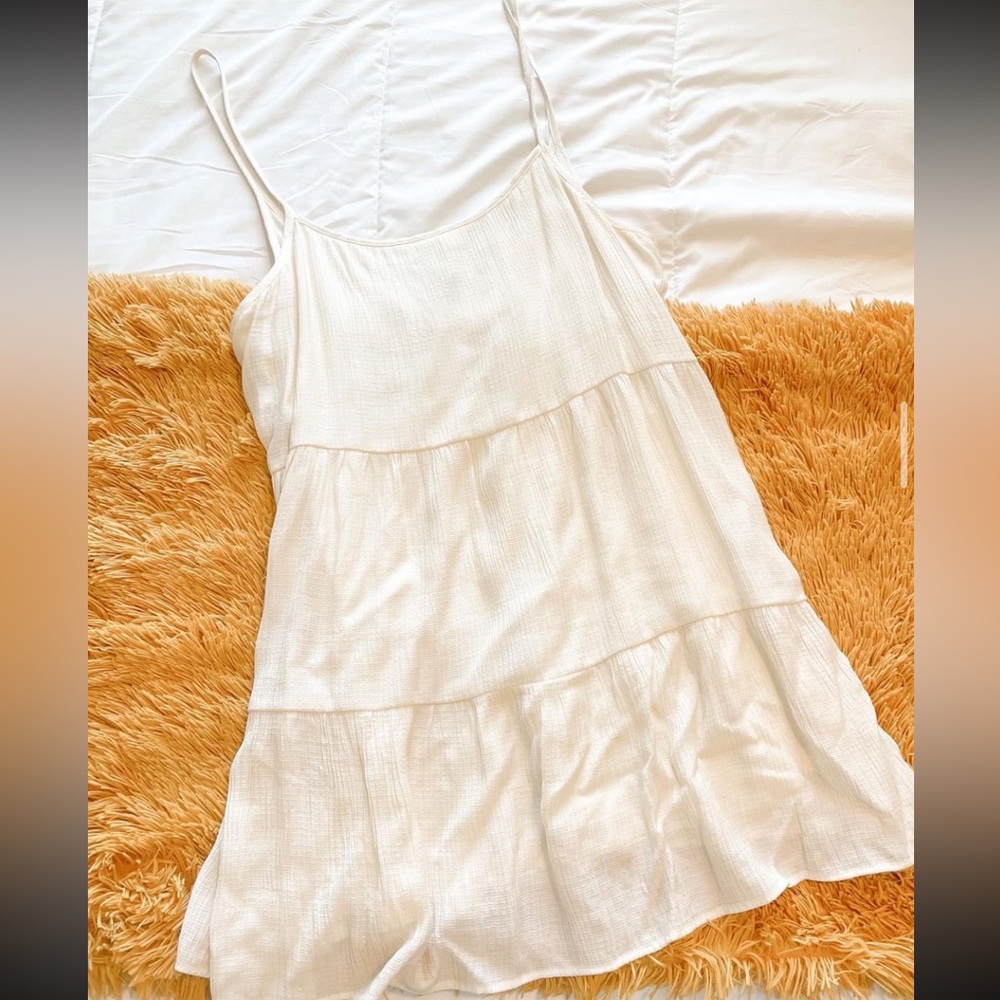 H&M swing dress